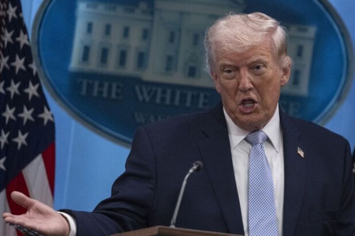 Amerika mulai bahas RUU sanksi baru untuk Rusia dan Iran