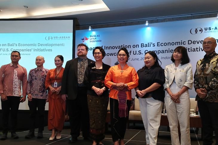 US-ASEAN Business Council beberkan inovasi dukung ekonomi Bali