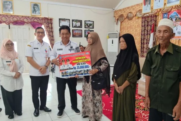 Kalsel kemarin dari program rumah sejahtera hingga kemandirian benih