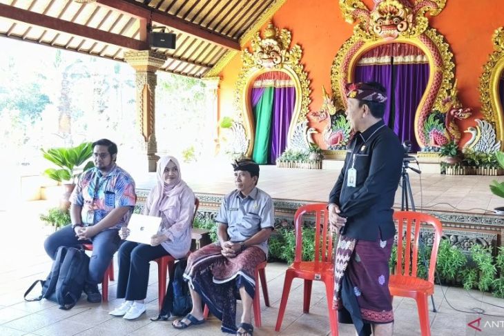 Pemkab Bangli tekankan pentingnya akurasi data digitalisasi bansos