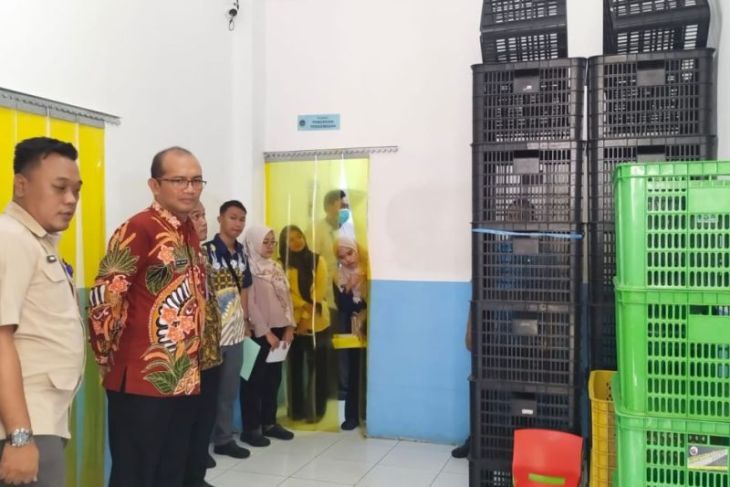 Satgas MBG Probolinggo monev dua SPPG pastikan kelayakan operasional