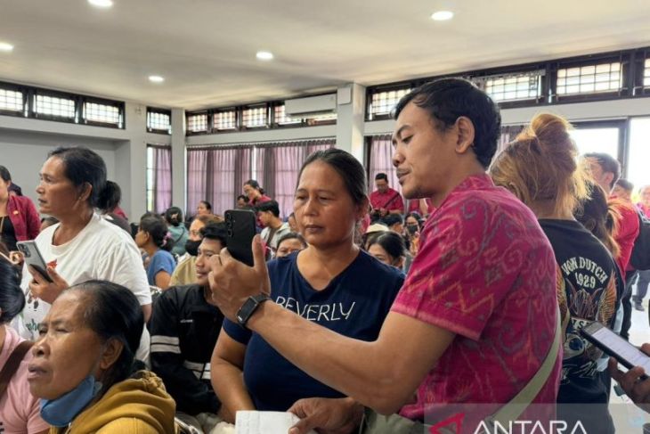 Pemkab Gianyar uji coba bansos digital di Blahbatuh