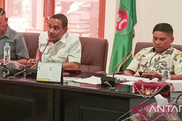 DPRD Maluku: Pengawasan WNA masuk kawasan Gunung Botak diperketat