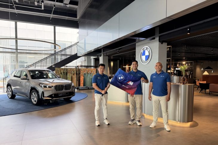 BMW Astra Surabaya gelar Festival of Joy on Tour di Jatim