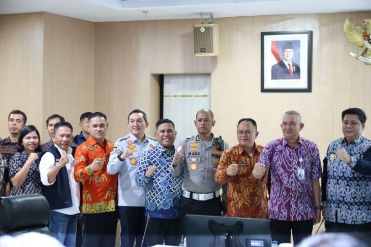 Imigrasi Sumut siap kawal kedatangan 254 pelari mancanegara pada ajangTrail of The Kings 2026