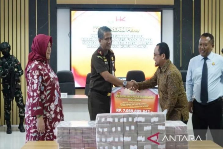 Polhukam kemarin dari pemulihan keuangan negara hingga Operasi Antik