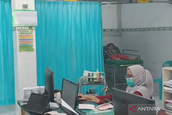 Diduga keracunan, 19 karyawan PT BMI dirawat di rumah sakit