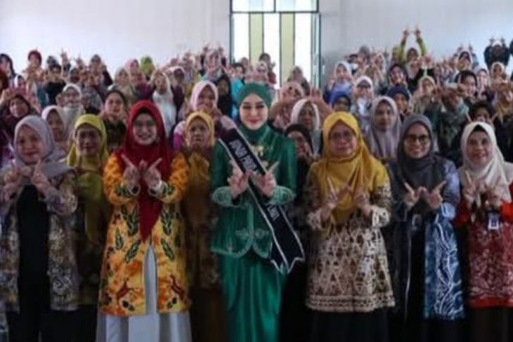 Bunda PAUD Tala tegaskan pendidikan karakter dimulai sejak usia dini