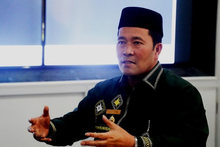 Aceh Tengah pasang kamera pengawas pantau kebersihan lingkungan