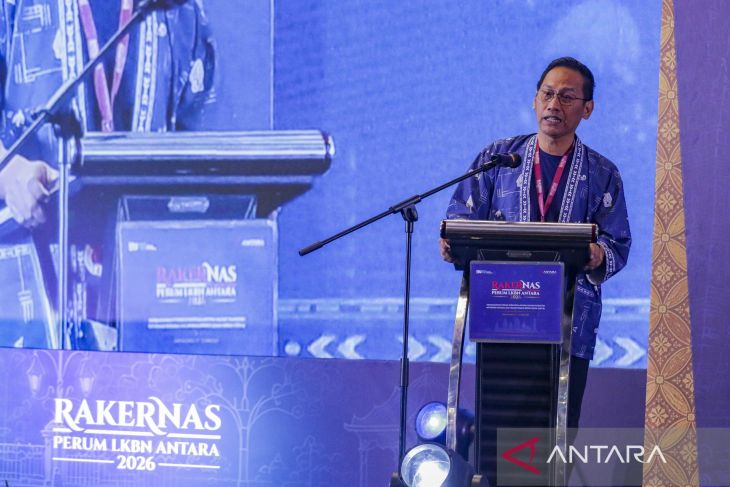 Piagam Yogyakarta tegaskan komitmen ANTARA jaga ruang informasi negara