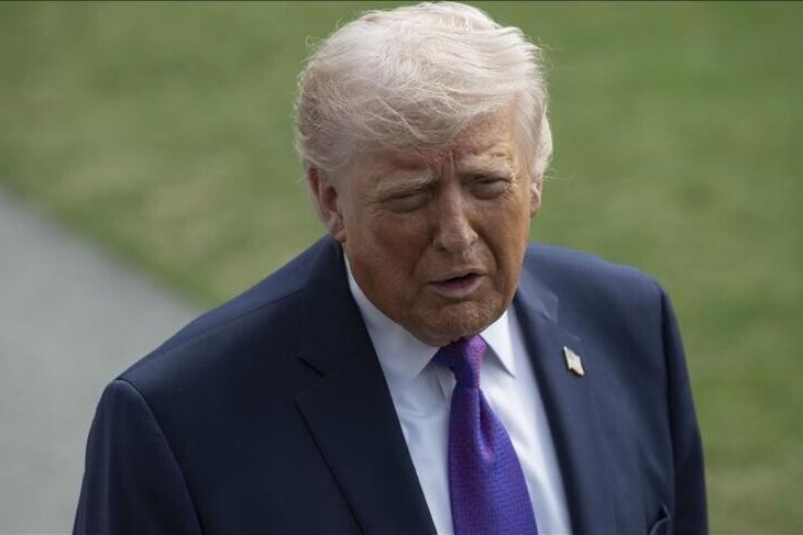 Trump sudah sekakmat di Iran