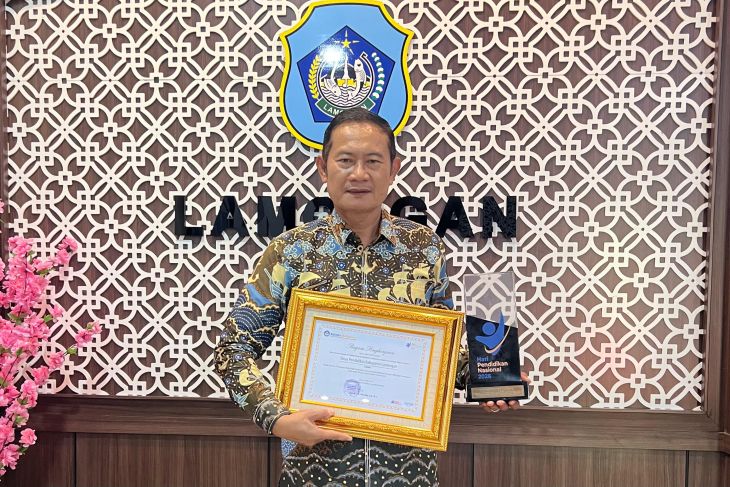 Lamongan masuk tiga besar nasional praktik baik SIBI Kemendikdasmen