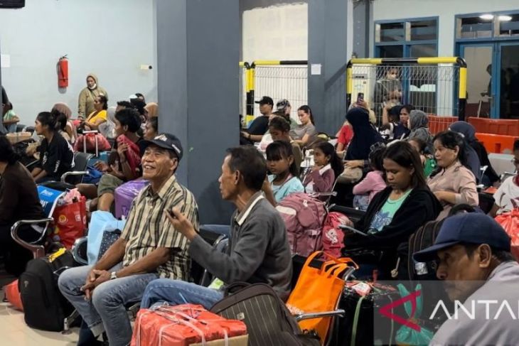 Pelni Ambon beri potongan harga tiket hingga 30 persen dukung stimulus ekonomi nasional