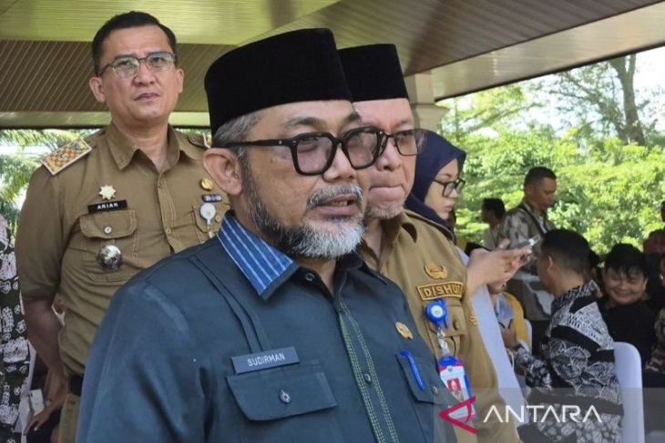 Pemprov Jambi pastikan hibah aset ke instansi vertikal sesuai aturan