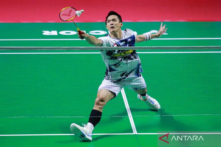 Jojo akhirnya temukan jalan ke final Indonesia Open