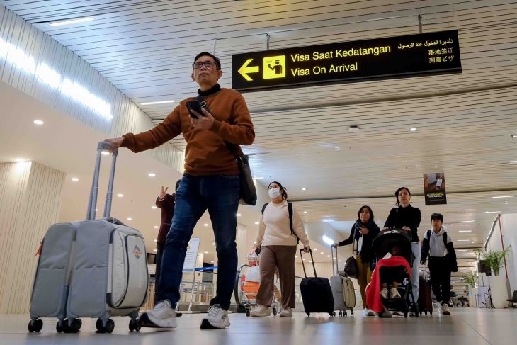 Menpar: Pariwisata Indonesia berada di jalur pertumbuhan positif
