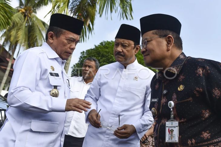 Open house Sekolah Rakyat di Jambi