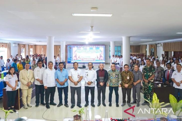 Mengawal Mimpi Taput, Sabam Rajagukguk siap jembatani program daerah