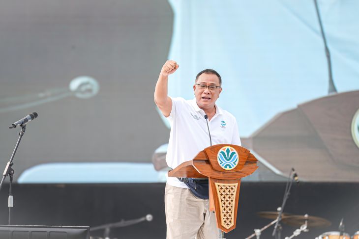 Menteri LH serukan pertobatan ekologis untuk atasi krisis lingkungan