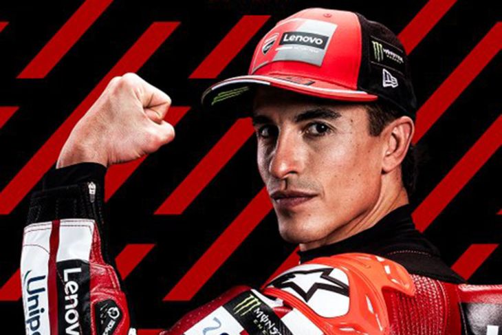 Marc Marquez juara Sprint Race MotoGP Hungaria 2026