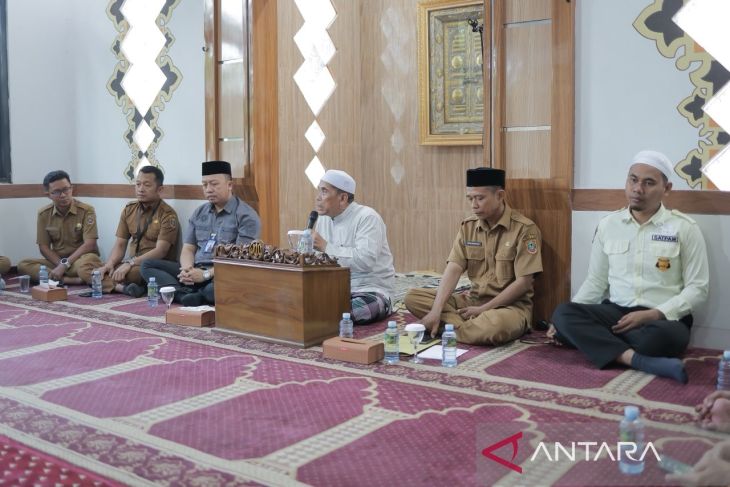 Kaum Muslim diingatkan tata cara bersuci yang benar
