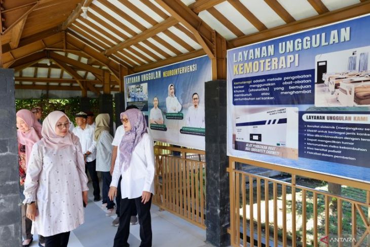 Banyuwangi komitmen tingkatkan layanan kesehatan hadirkan kemoterapi