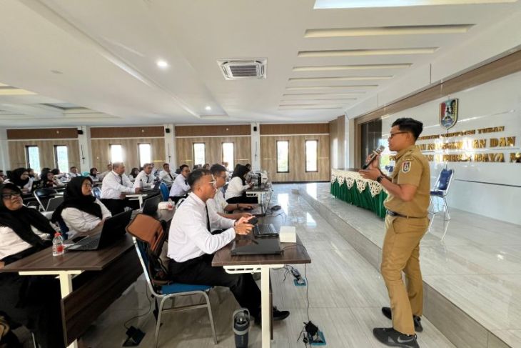 Pemkab Tuban beri pembekalan ASN untuk perkuat "branding"