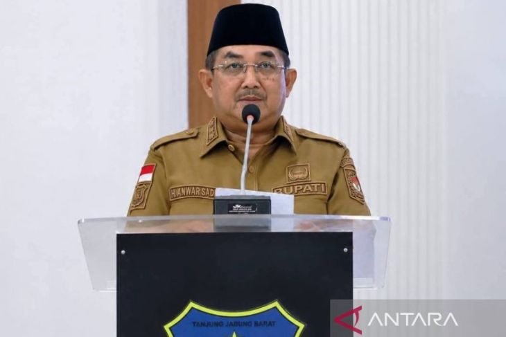 Pemkab Tanjab Barat nilai DTSEN penting untuk merumuskan kebijakan