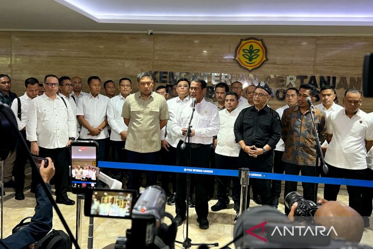 Mentan: 300 perusahaan diperiksa akibat tak naikan TBS sawit