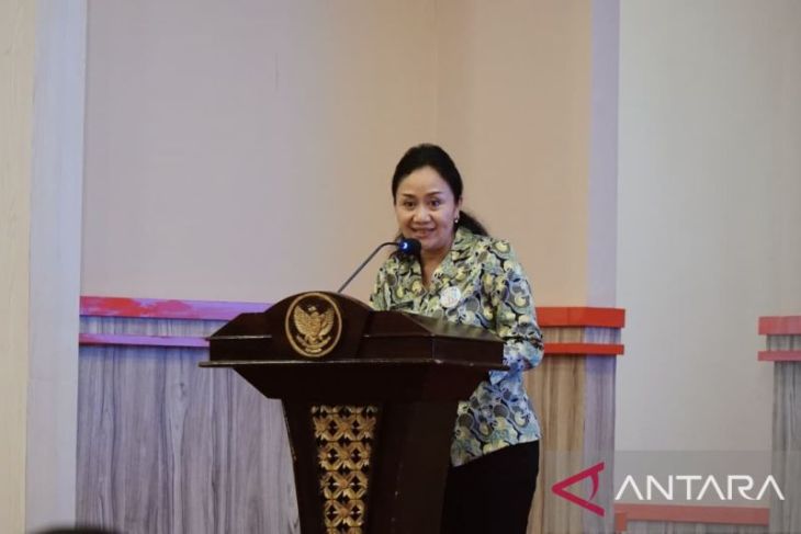Pemkab Bangli tegaskan KLA wajib berdampak nyata kepada anak