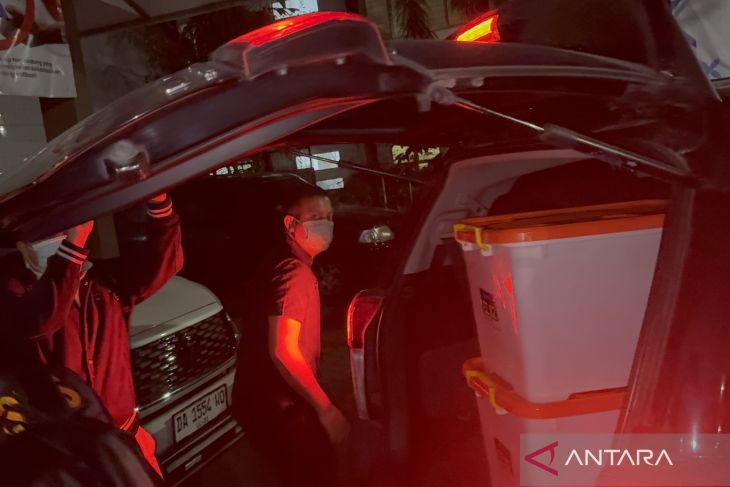 Jaksa sita mobil dan perhiasan PNS ESDM Kalsel korupsi tambang Rp1,2 M