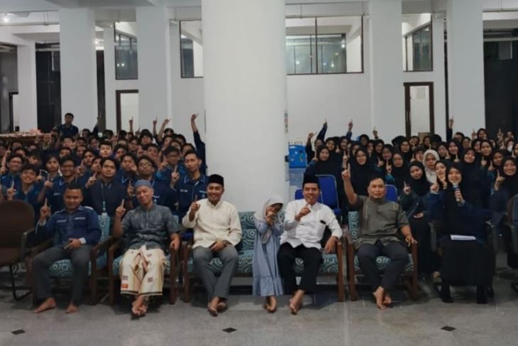 Dari Masjid untuk masa depan: Menempa pemimpin berintegritas di era disruptif