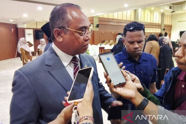 DPRD Maluku: Opini WTP harus diikuti perbaikan tata kelola keuangan