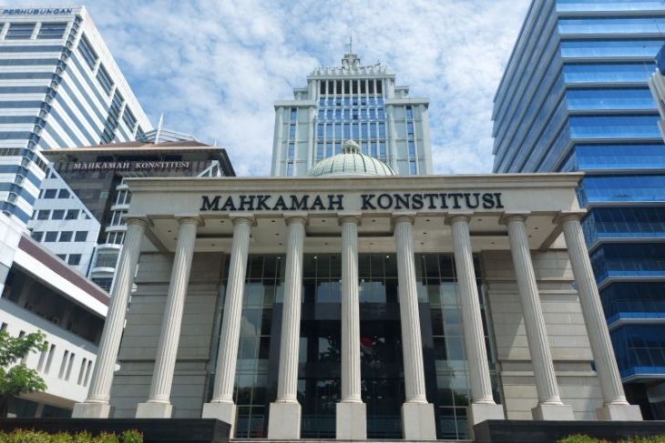 MK dengarkan keterangan ahli dari pemerintah terkait uji materiil KUHP
