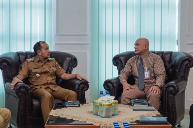 Pemko Tebing Tinggi dan Bank Sumut siap luncurkan Qris Dinamis