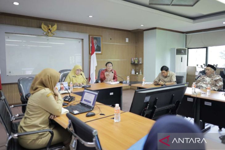 Industri hijau DKI sebagai refrensi Kalsel pengelolaan limbah berkelanjutan