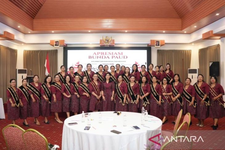 Gianyar jaring inovasi PAUD hingga tingkat desa dukung layanan berkualitas