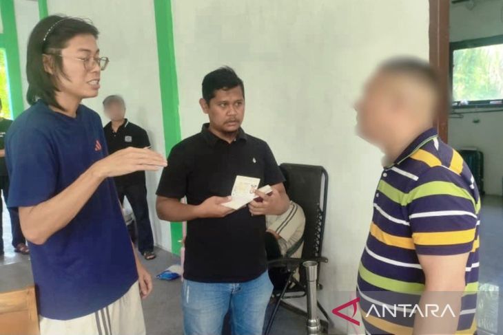 Imigrasi nyatakan keberadaan enam WNA Tiongkok di Aceh Selatan legal