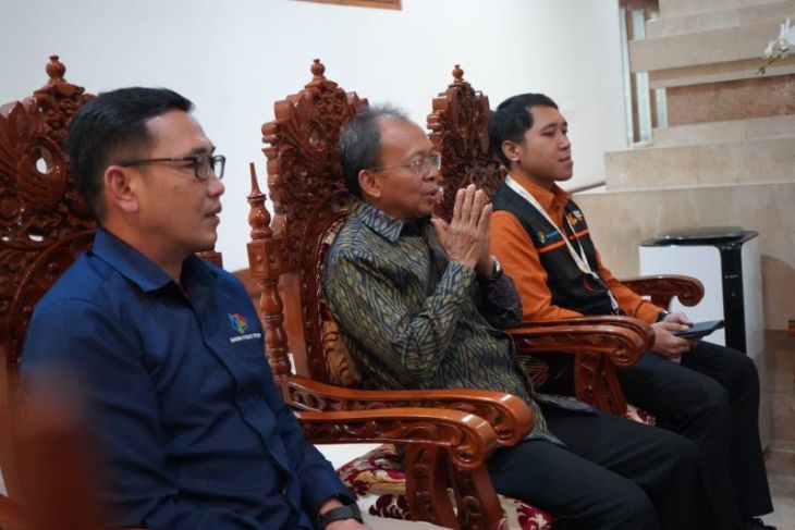 Gubernur Koster minta masyarakat berikan data riil pada Sensus Ekonomi 2026