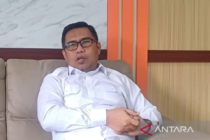 BKSDA Jambi pasang kalung pelacak gajah di Bukit Tigapuluh