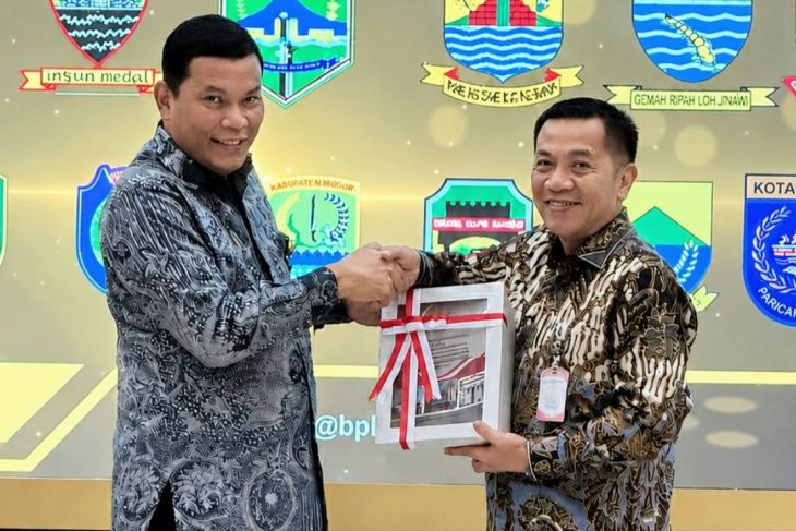 Pemkab Karawang kembali raih opini WTP, 11 kali beruntun sejak 2015