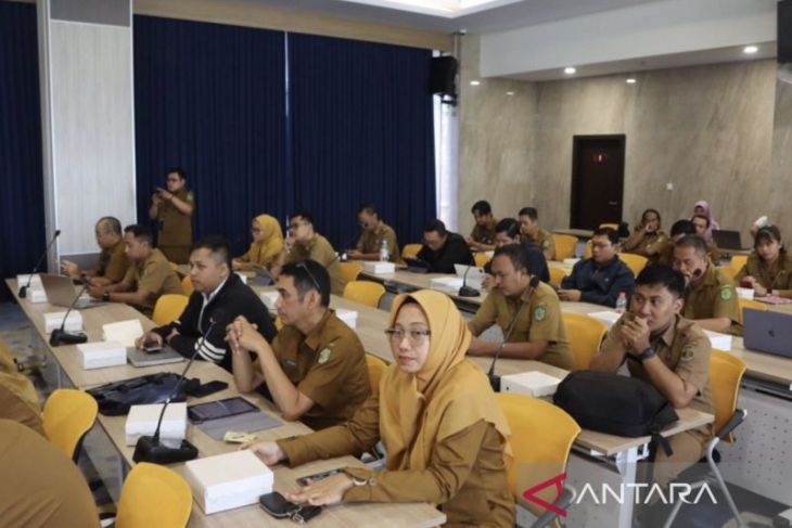 Pemprov Kaltim sosialisasikan IEPK upaya pencegahan korupsi