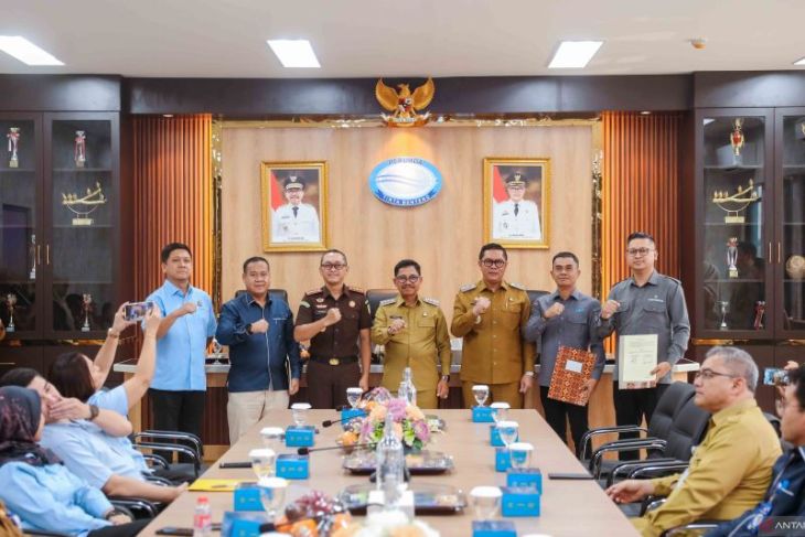 Tiga BUMD Tangerang libatkan Kejaksaan minimalkan potensi pelanggaran