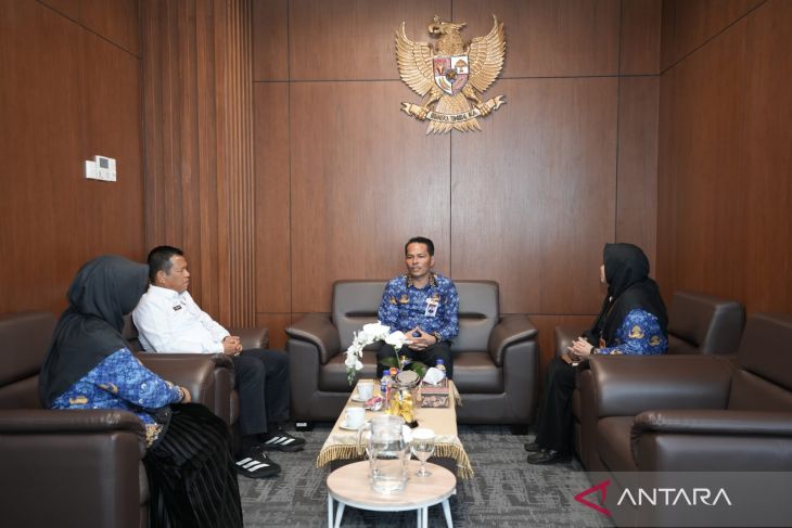 UNJA dan BKKBN Provinsi Jambi Teken MOU, sepakat kolaborasi harus berdampak nyata