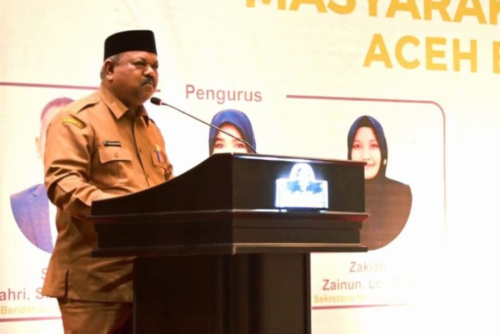 Aceh Besar gelar Pawai Ta'aruf sambut 1 Muharram