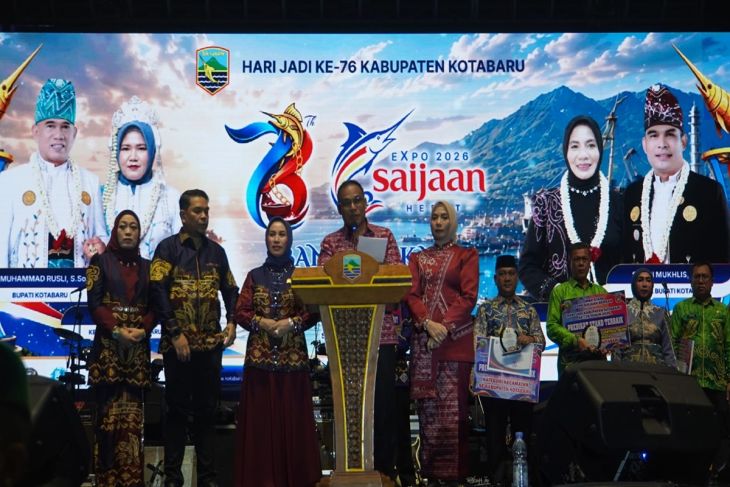 Deputy Regent closes 2026 Saijaan Expo