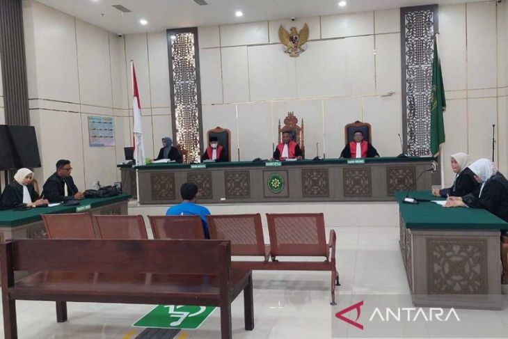 Penista agama di media sosial, dituntut empat tahun penjara