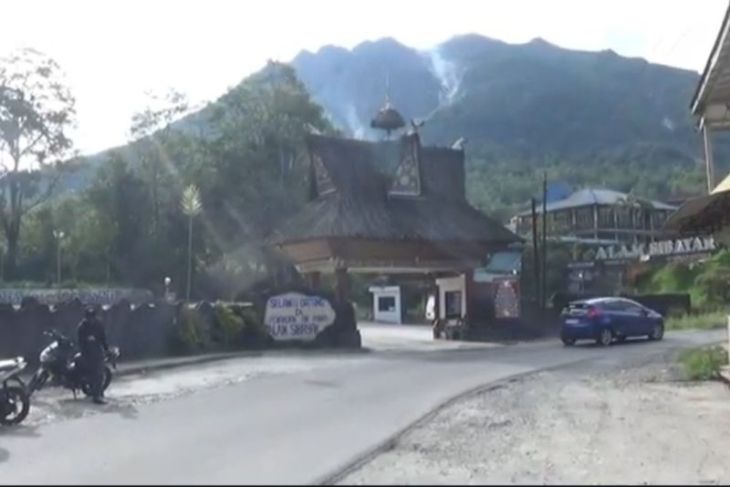 Polemik retribusi Doulu bikin wisata mati suri, pengunjung anjlok hingga 80 persen