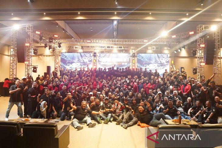 Jamnas V ID42NER hadirkan pembalap Toyota GAZOO Racing Indonesia