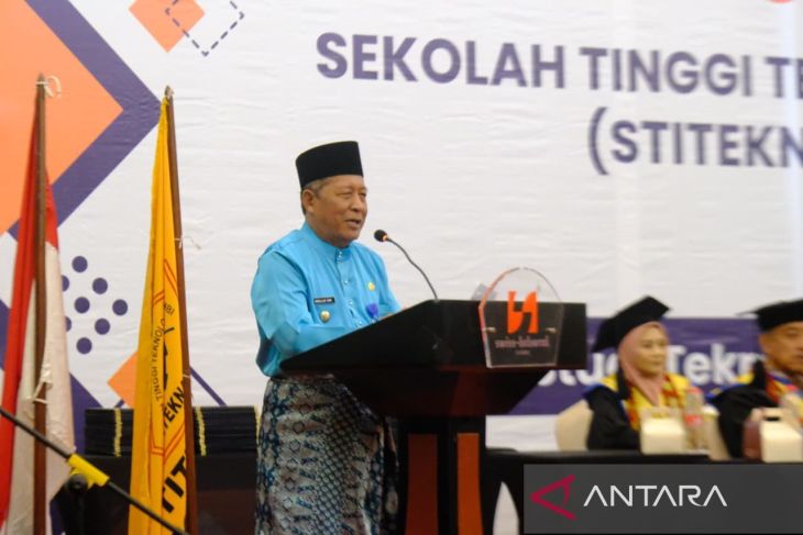 Wakil Gubernur Jambi dorong Stiteknas perkuat riset untuk hasilkan TTG